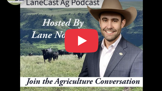 LaneCast Podcast